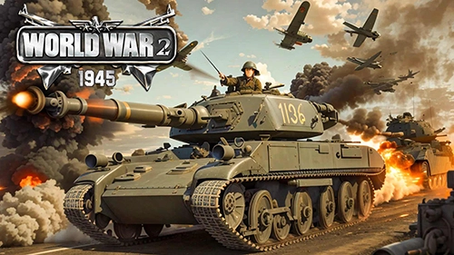二战1945手机版