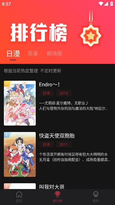 番鼠动漫正版图4