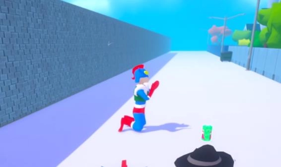 蜡笔小新3D开放世界中文版图3