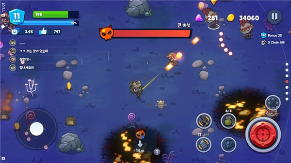 米莉科拉：苏打之王汉化版