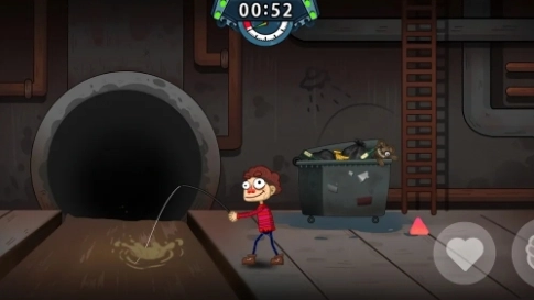 世界毁灭前60秒！3