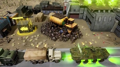 生化围城手机版