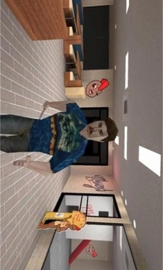 曼尼汉堡店正版