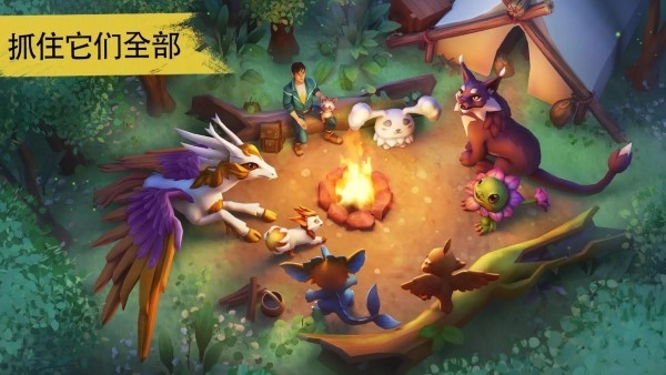 小精灵生存最新版图3