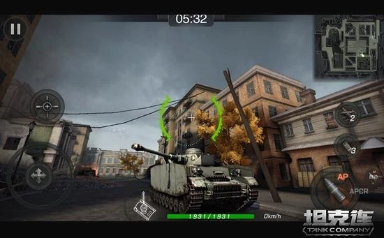 坦克连安卓版(4)