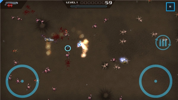 血腥大地安卓版(4)