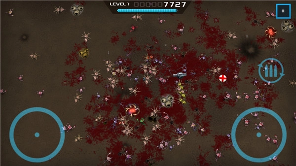 血腥大地安卓版(5)