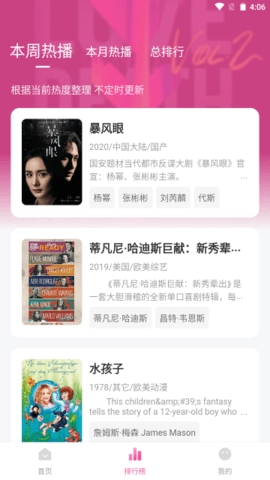 蒙太奇影视免费版3