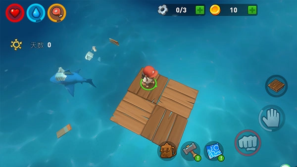 史诗木筏汉化版