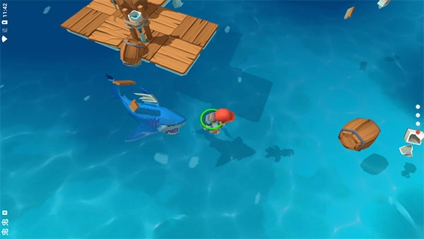 史诗木筏汉化版