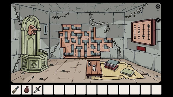 暗影逃脱中文版图4