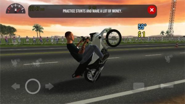 摩托平衡3D免费