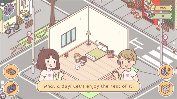 pocketlove最新版图1