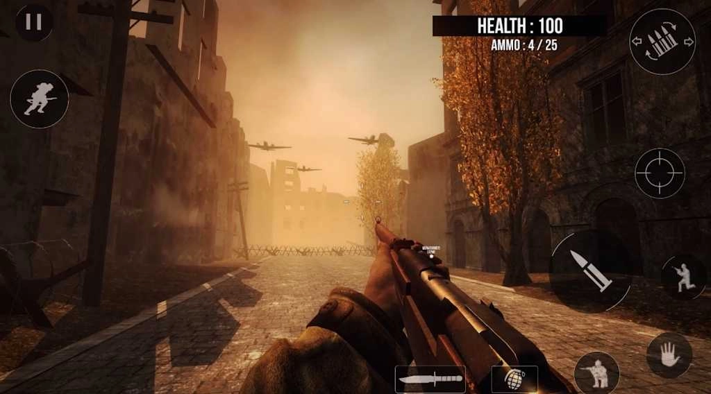 欧洲前线中文版图2