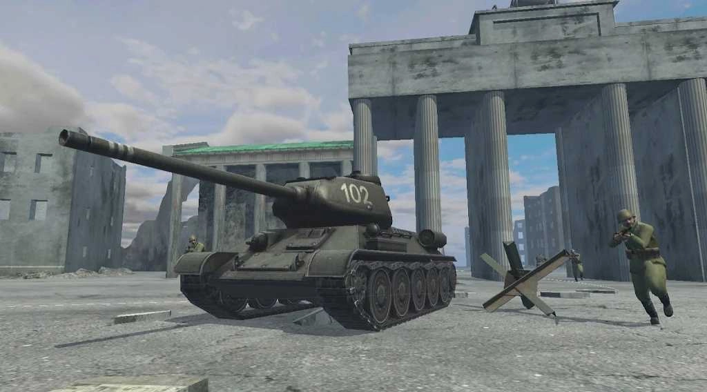 欧洲前线中文版图3