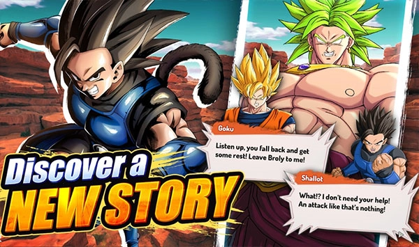 七龙珠激战传说正版图4