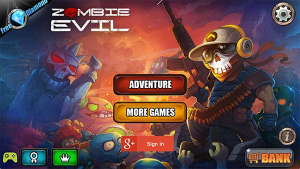 横扫僵尸手机版(5)