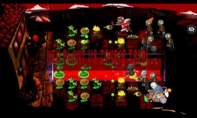 审判战PVZ手机版图2