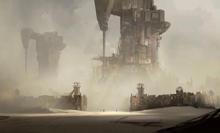 破碎之地安卓版图1