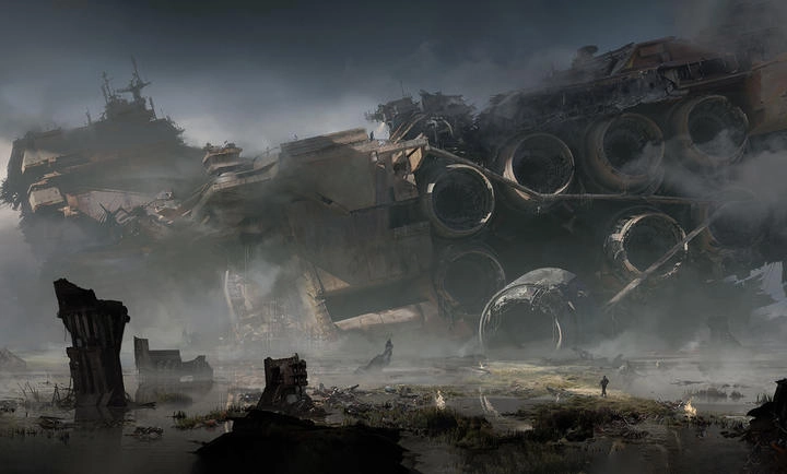 破碎之地安卓版图4