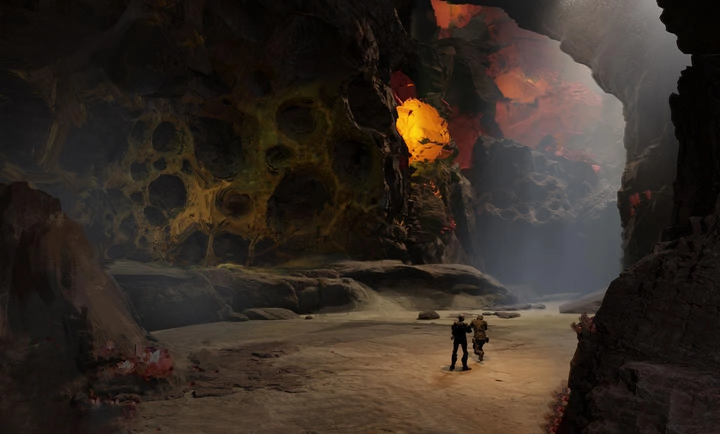 破碎之地安卓版图5