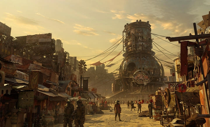 破碎之地国际服(3)