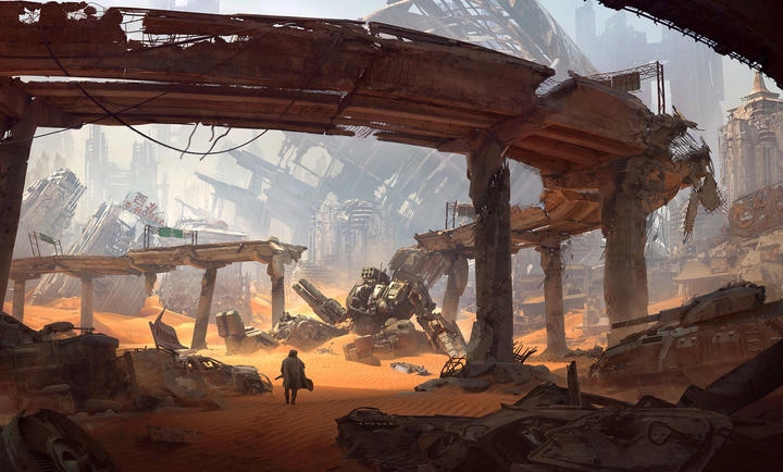 破碎之地国际服(5)