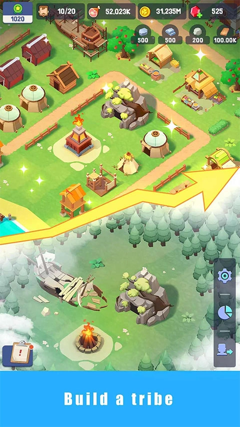 荒岛幸存者中文版(1)