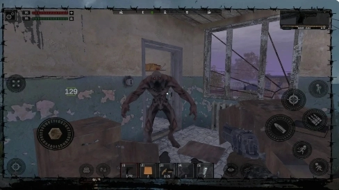 异常禁区手机版图4