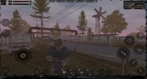 异常禁区手机版图2