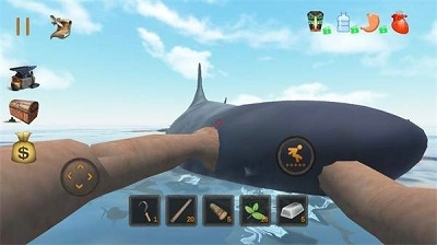 多人木筏求生手机版图3