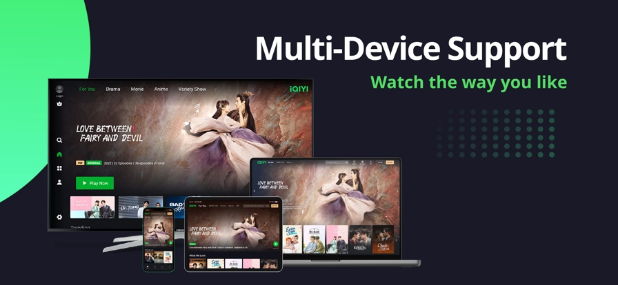 爱奇艺国际版图6