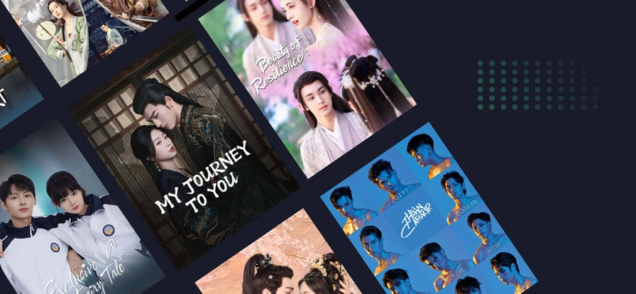 爱奇艺国际版图8