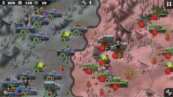 世界征服者4免费中文版图3