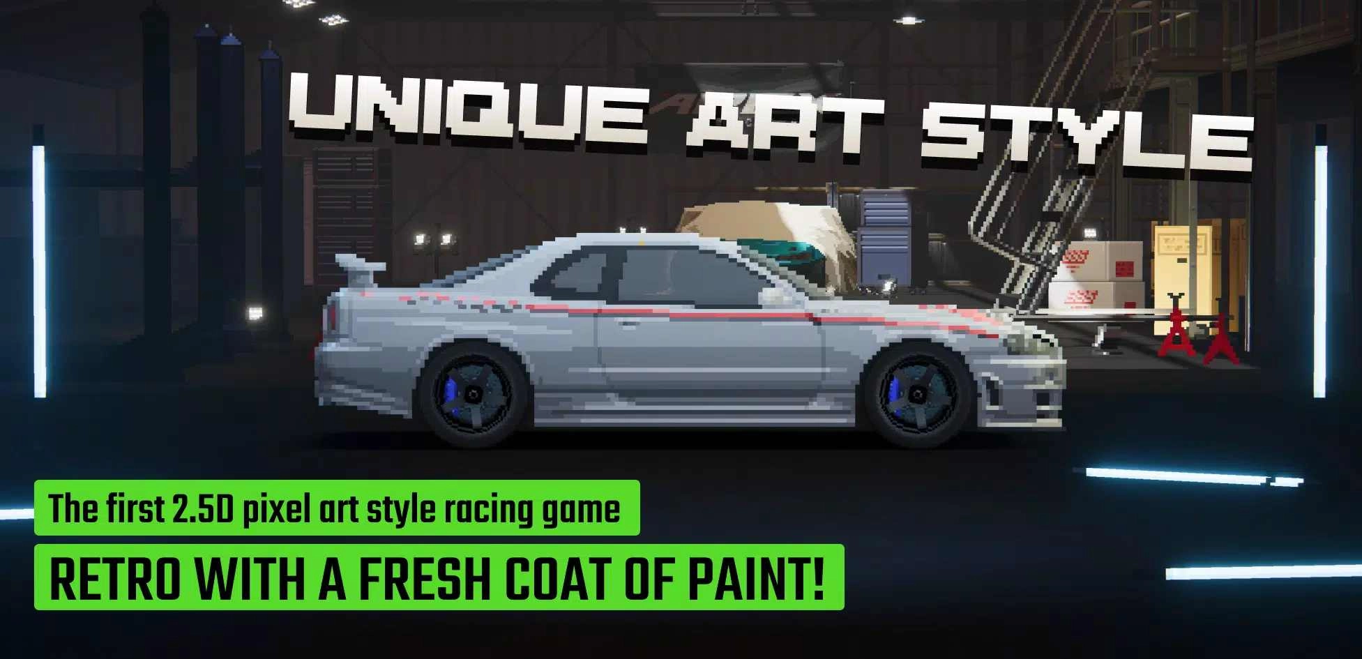 顶尖赛车手2024最新版图4