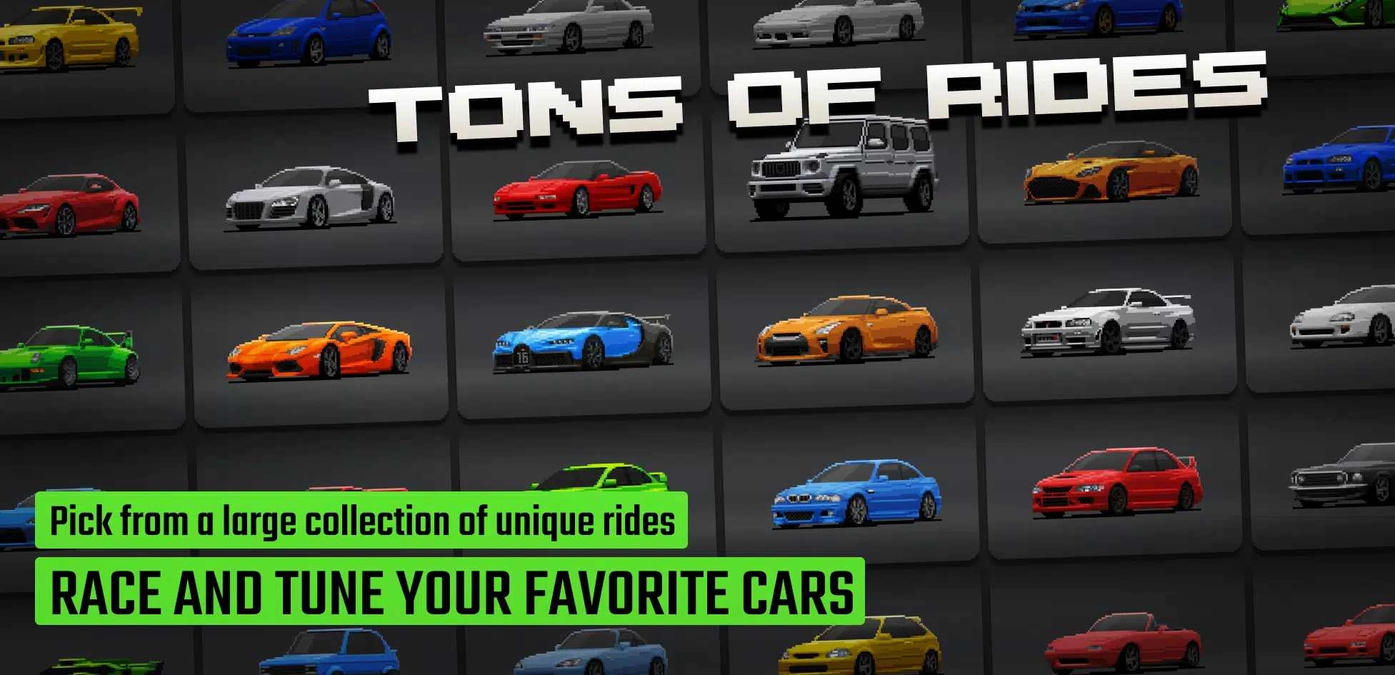 顶尖赛车手2024最新版图3