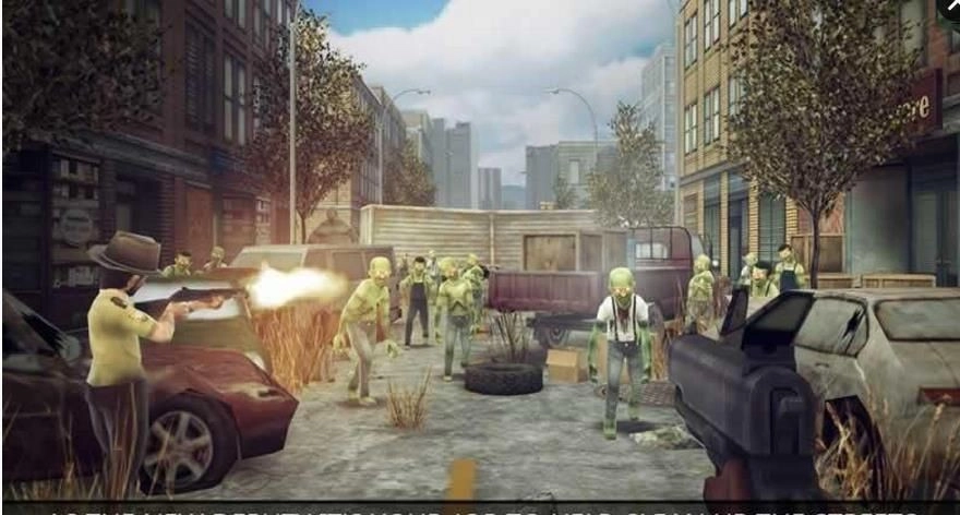 最后的希望狙击手图2