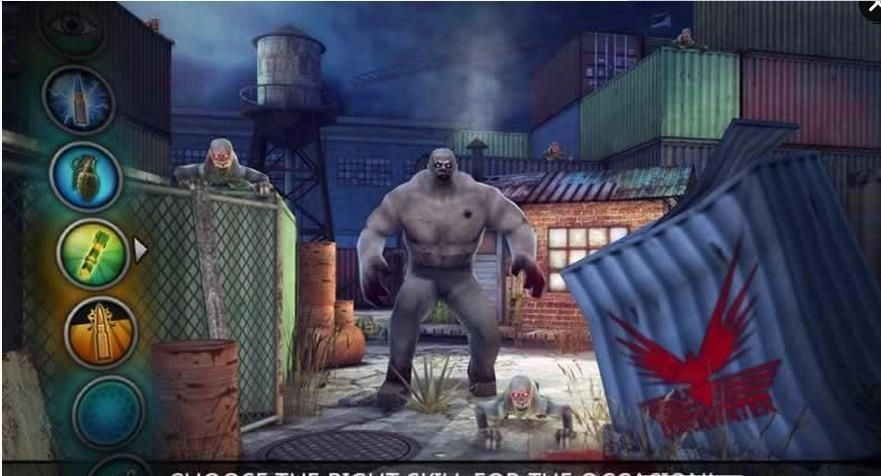 最后的希望狙击手图3