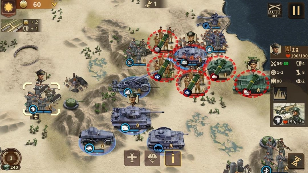 钢铁命令安卓版6