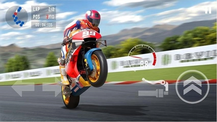 飞驰极速摩托图3