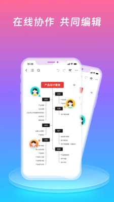 processon思维导图免费版截图2