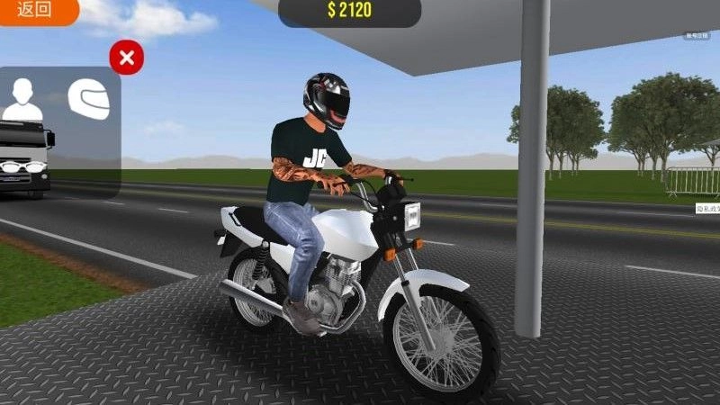 摩托驾驶赛手机版图2