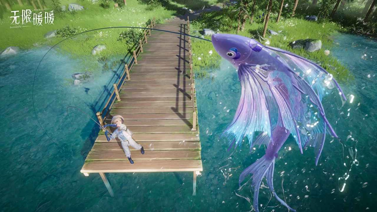 无限暖暖安卓版1