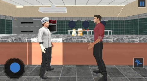 美味汉堡披萨店免费版截图2