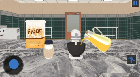 美味汉堡披萨店免费版截图3