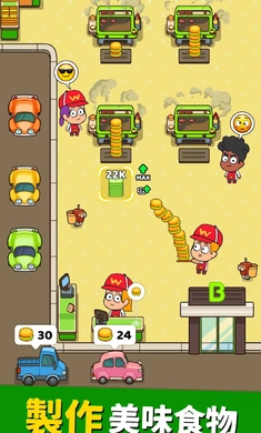 开个汉堡店最新版截图3