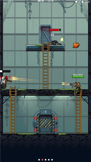 僵尸毁灭者中文版图3