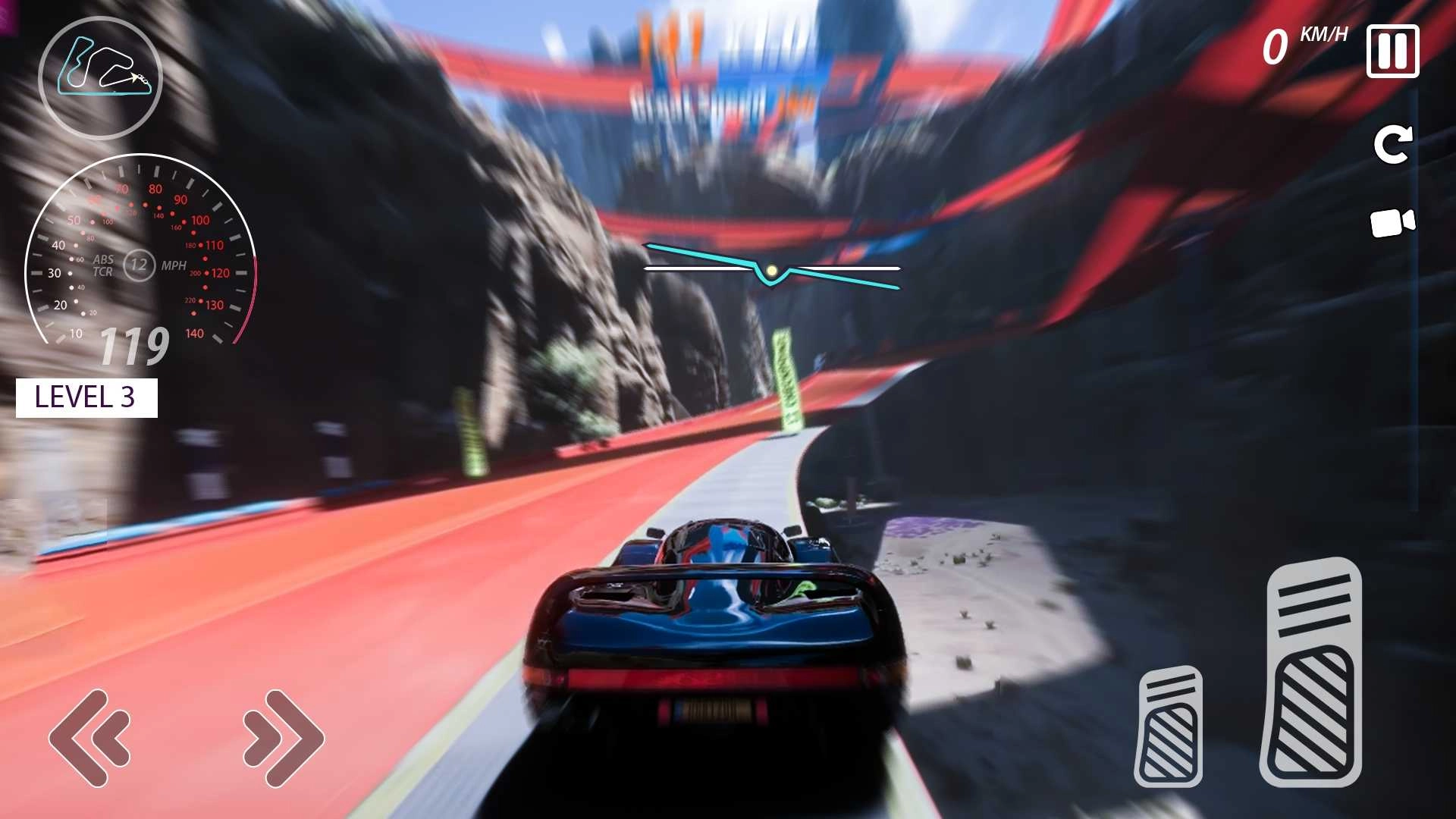 地平线冲刺最新版截图3