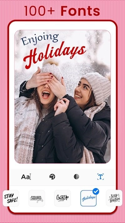 照片全能編輯截圖0