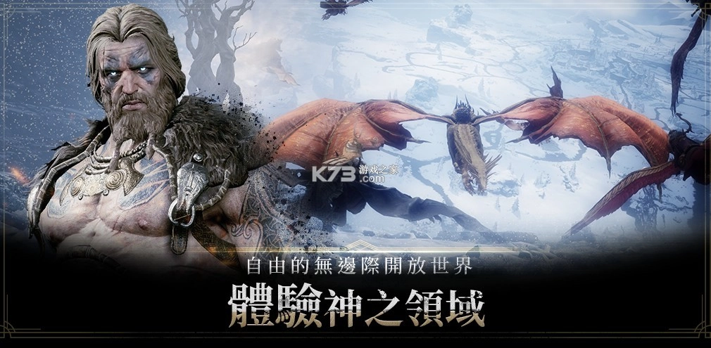 奥丁：神叛国际服图2